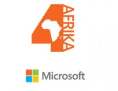 Microsoft4Africa logo